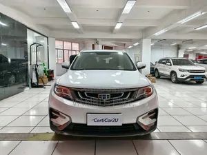 Geely Coolray 1.5 FWD 2019 White