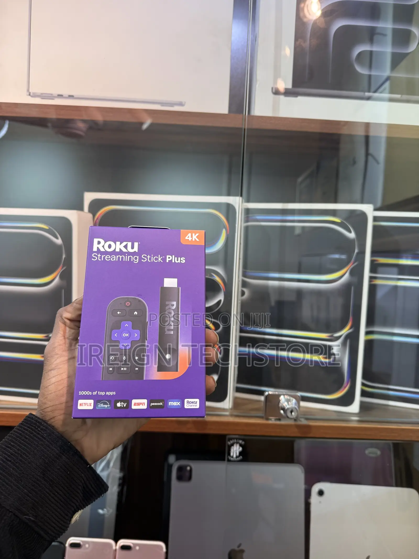 Roku Streaming Stick Plus