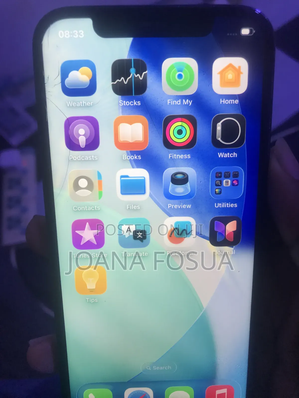 Apple iPhone 12 Pro 128 GB Gray