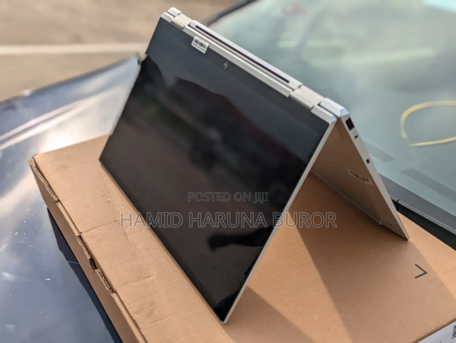 Laptop HP EliteBook 830 G8 16GB Intel Core i5 SSD 256GB