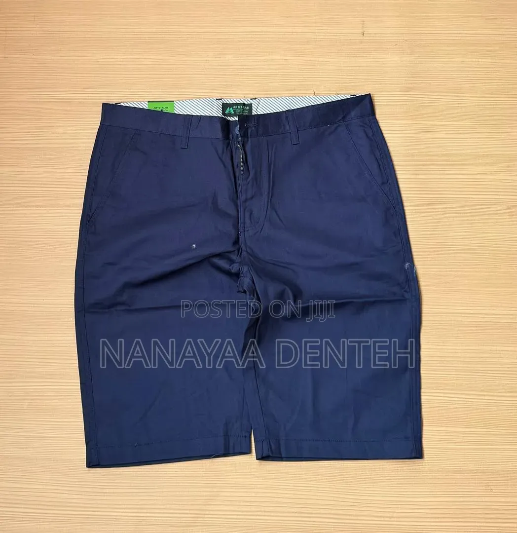 Men's Khaki Shorts