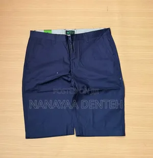 Men's Khaki Shorts