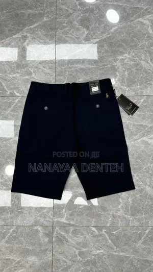 Men's Khaki Shorts