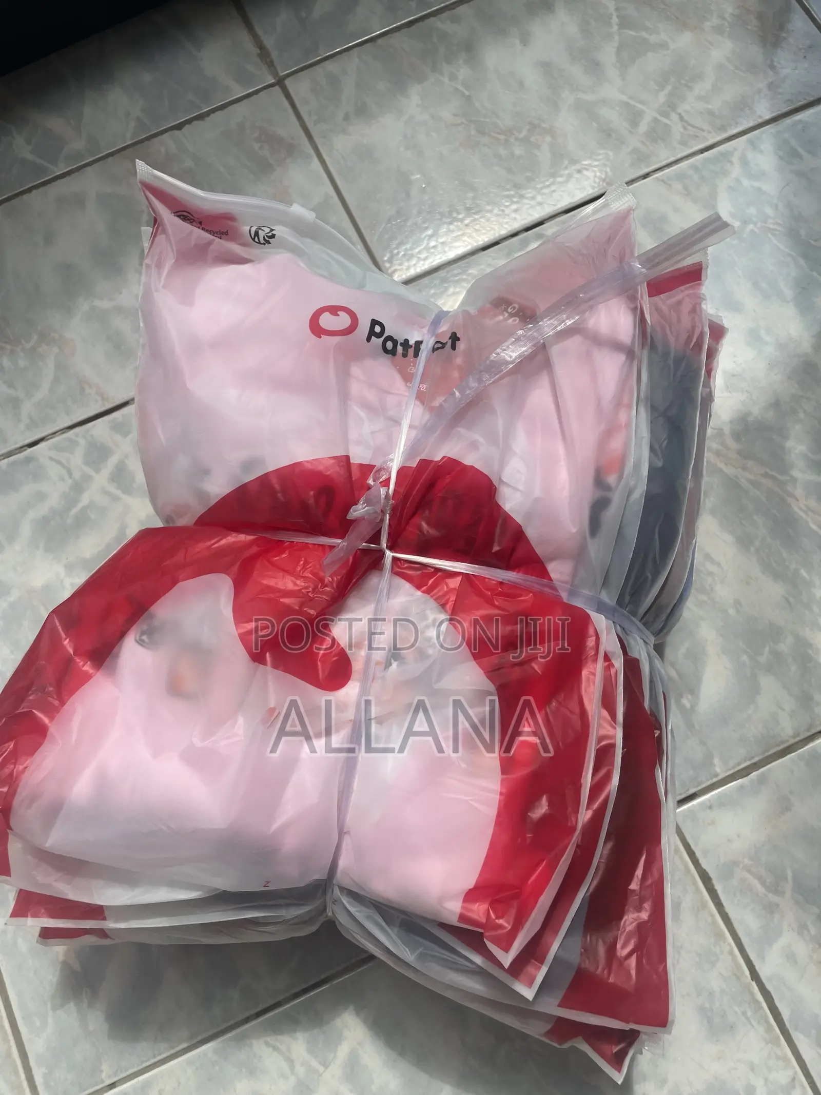 Patpat Bale 10 PCS