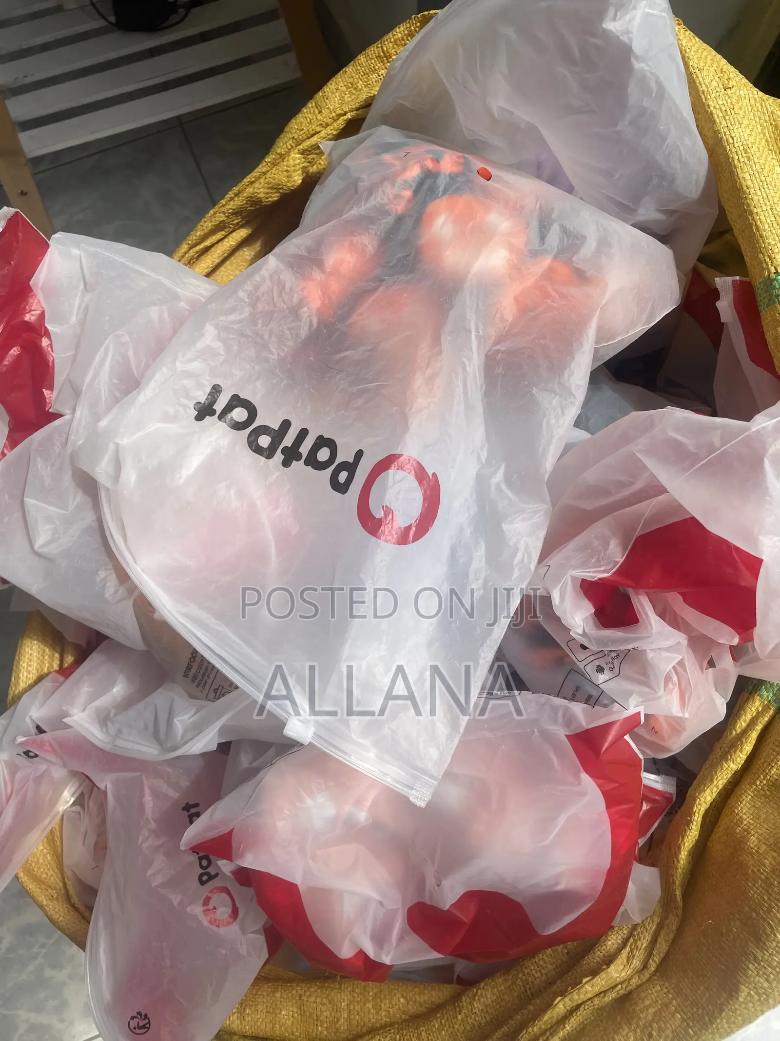 Patpat Bale 10 PCS