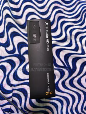 Blackmagic Design Ultra HD Mini