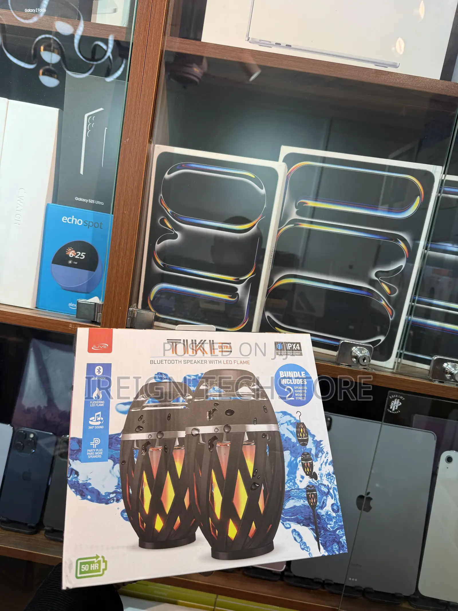 iLive Tiki Bluetooth Speaker