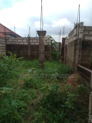 Uncompleted Title 3 Bedroom House for Sale