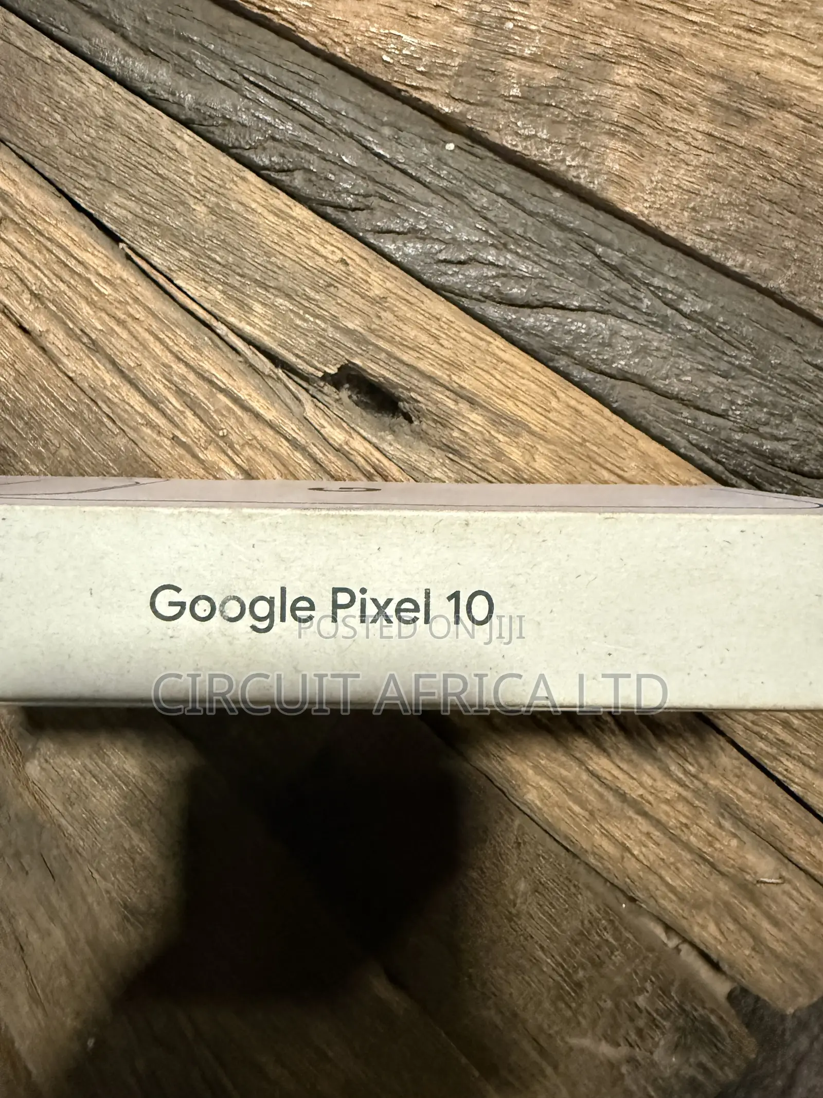 New Google Pixel 10 128 GB Blue