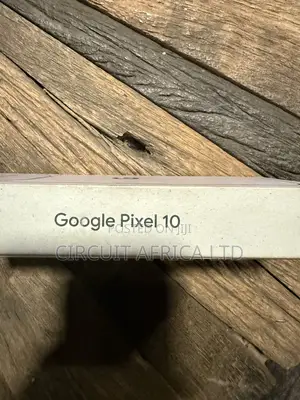 New Google Pixel 10 128 GB Blue