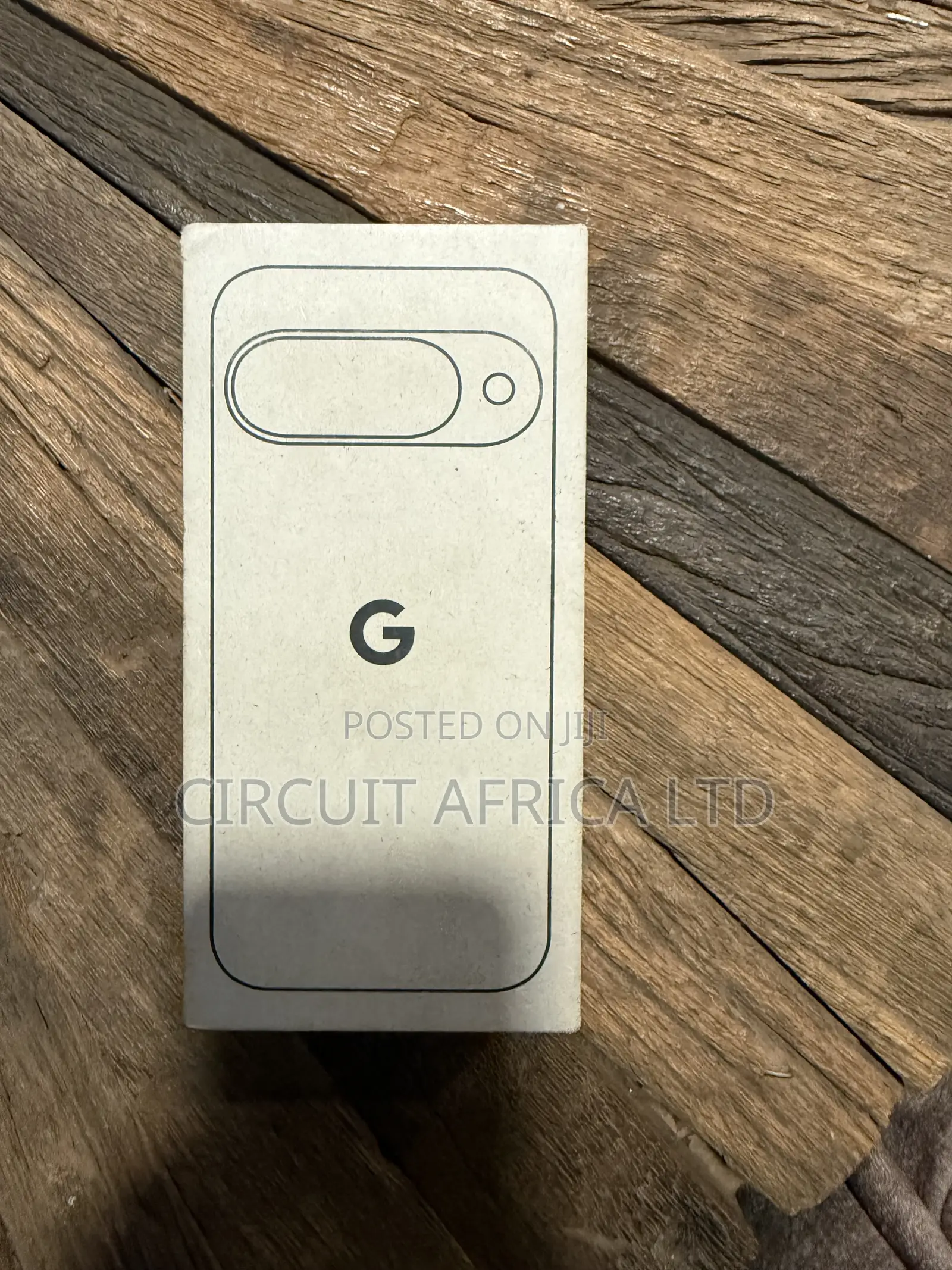 New Google Pixel 10 128 GB Blue