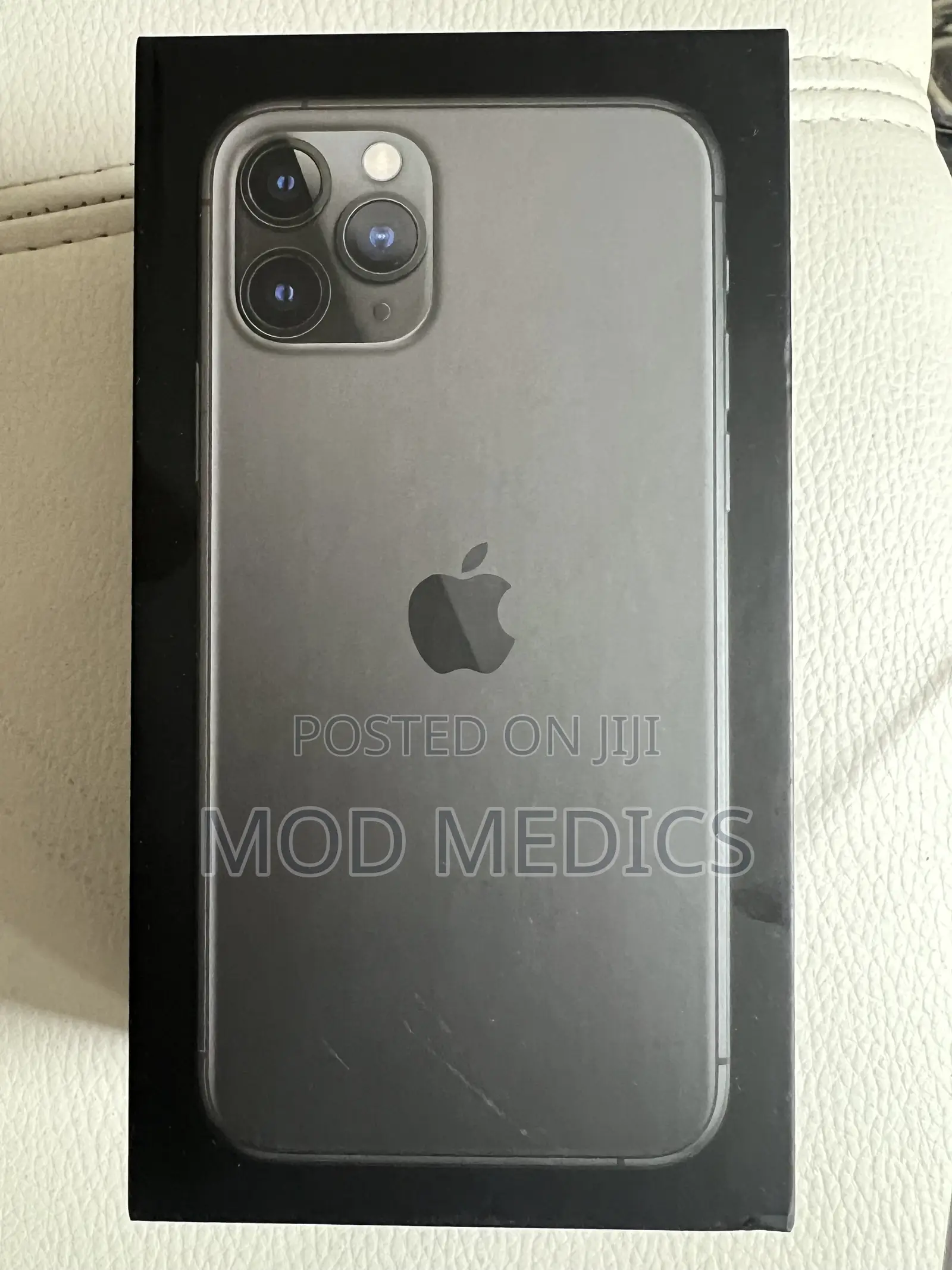 Apple iPhone 11 Pro Max 256 GB Gray