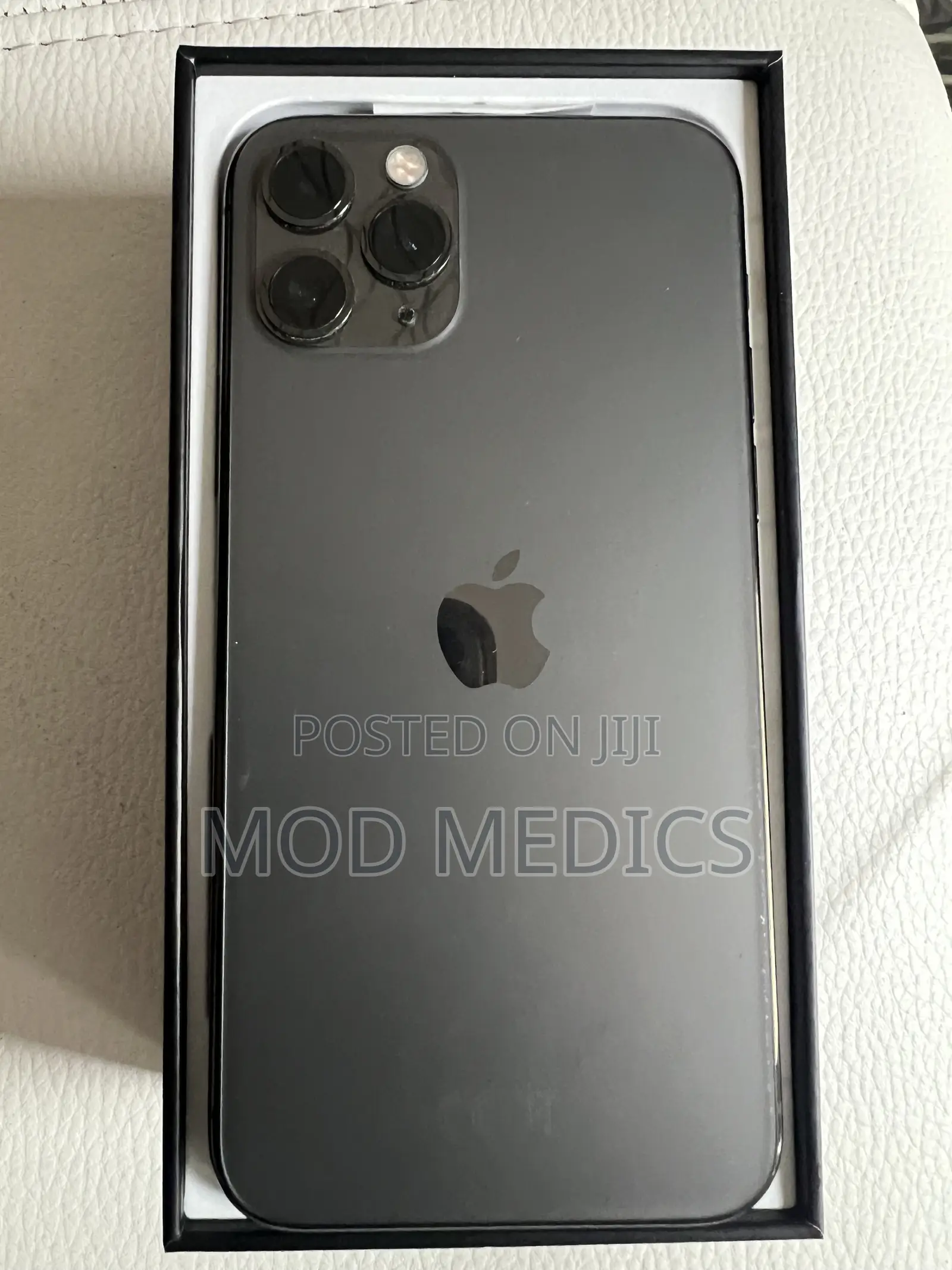 Apple iPhone 11 Pro Max 256 GB Gray