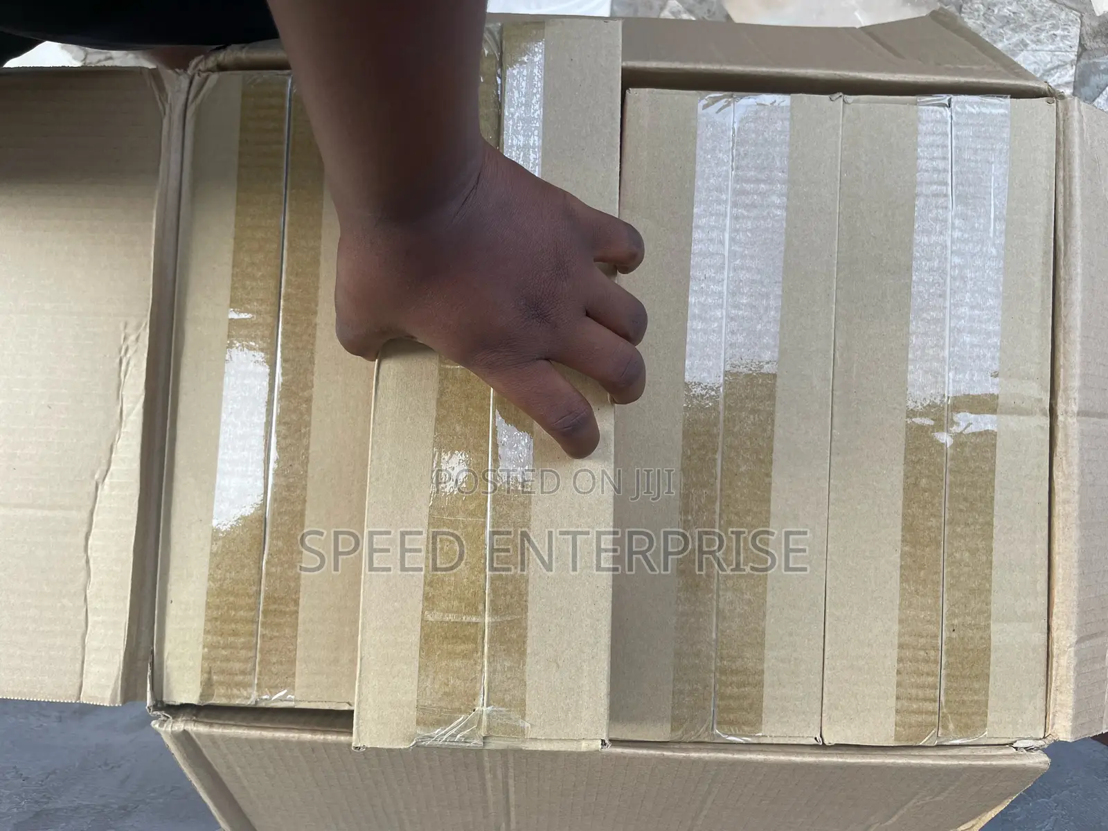 A4 Brown Envelope Carton