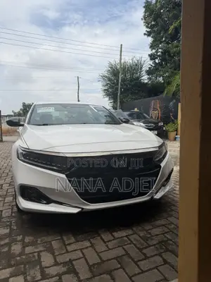 Honda Accord Sport 1.5T 2021 White