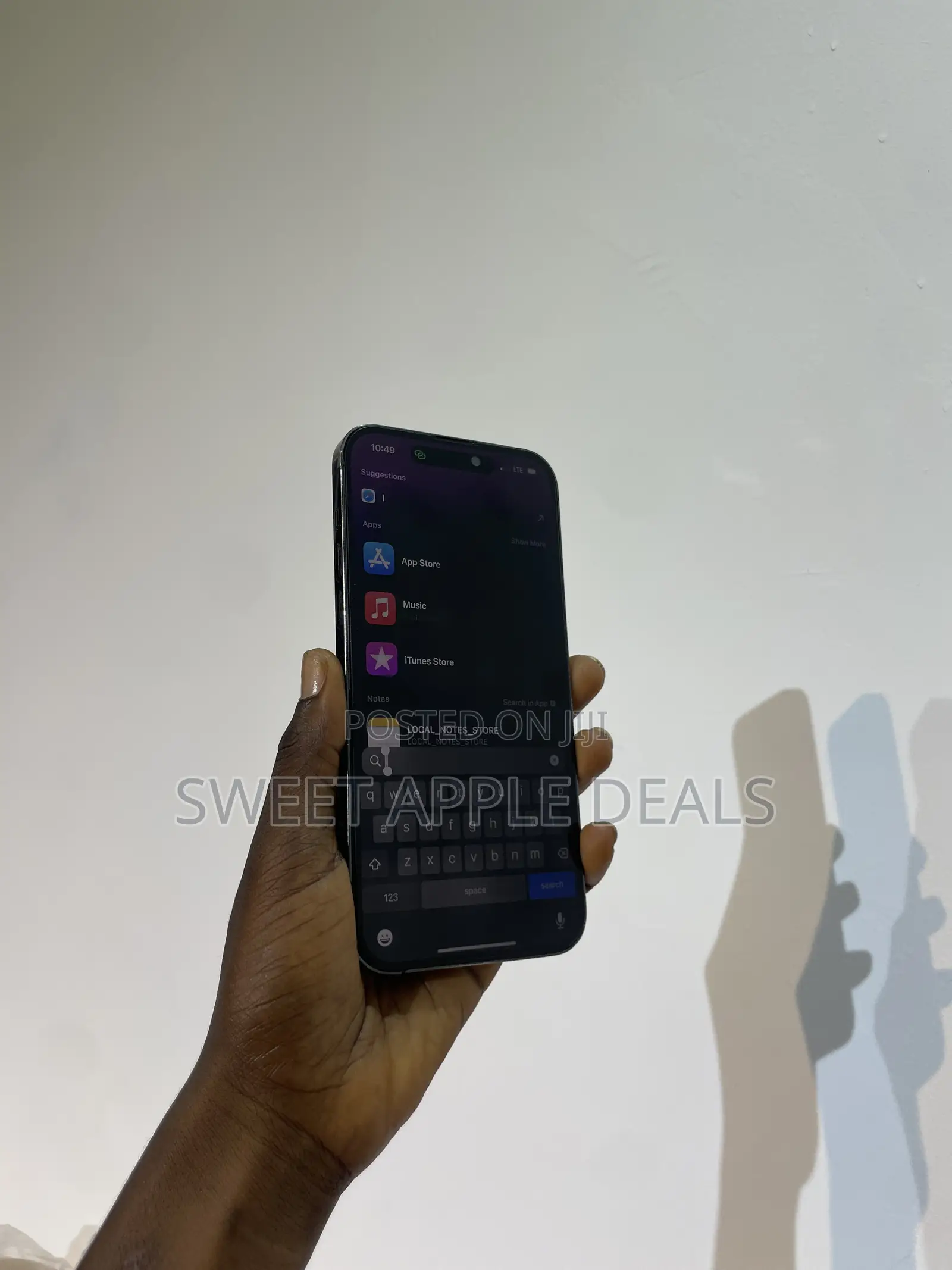 Apple iPhone 14 Pro Max 256 GB Purple