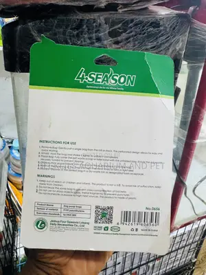 45 Pieces Pop Bag With Free Container