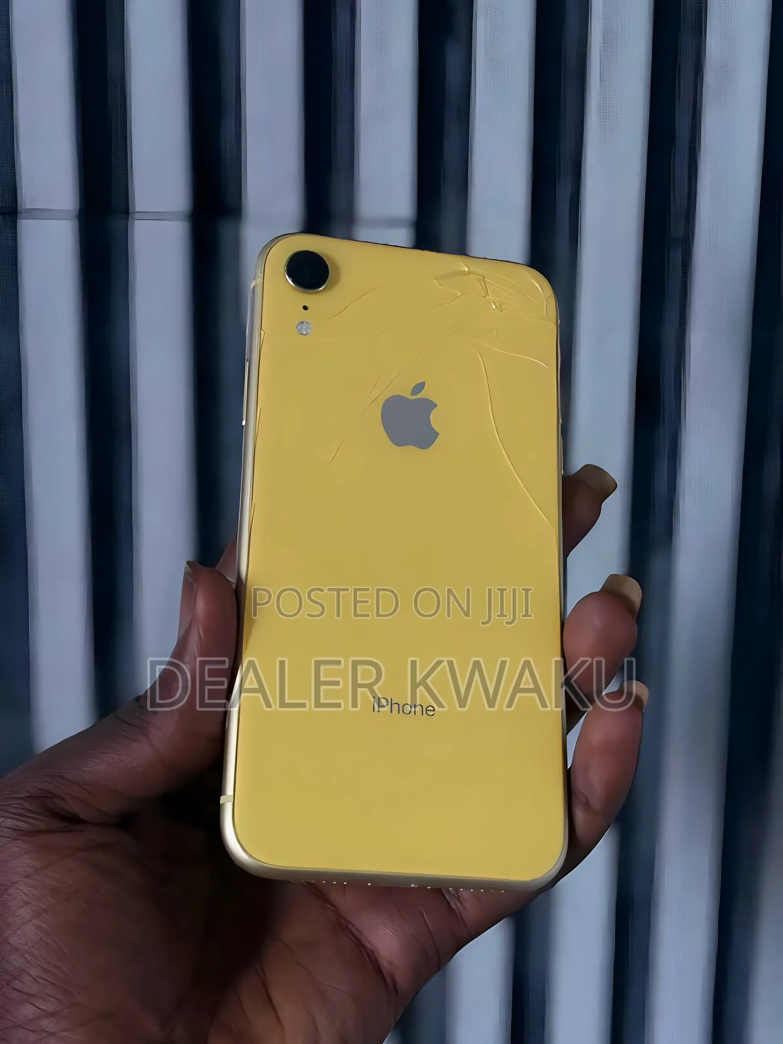 Apple iPhone XR 64 GB Yellow