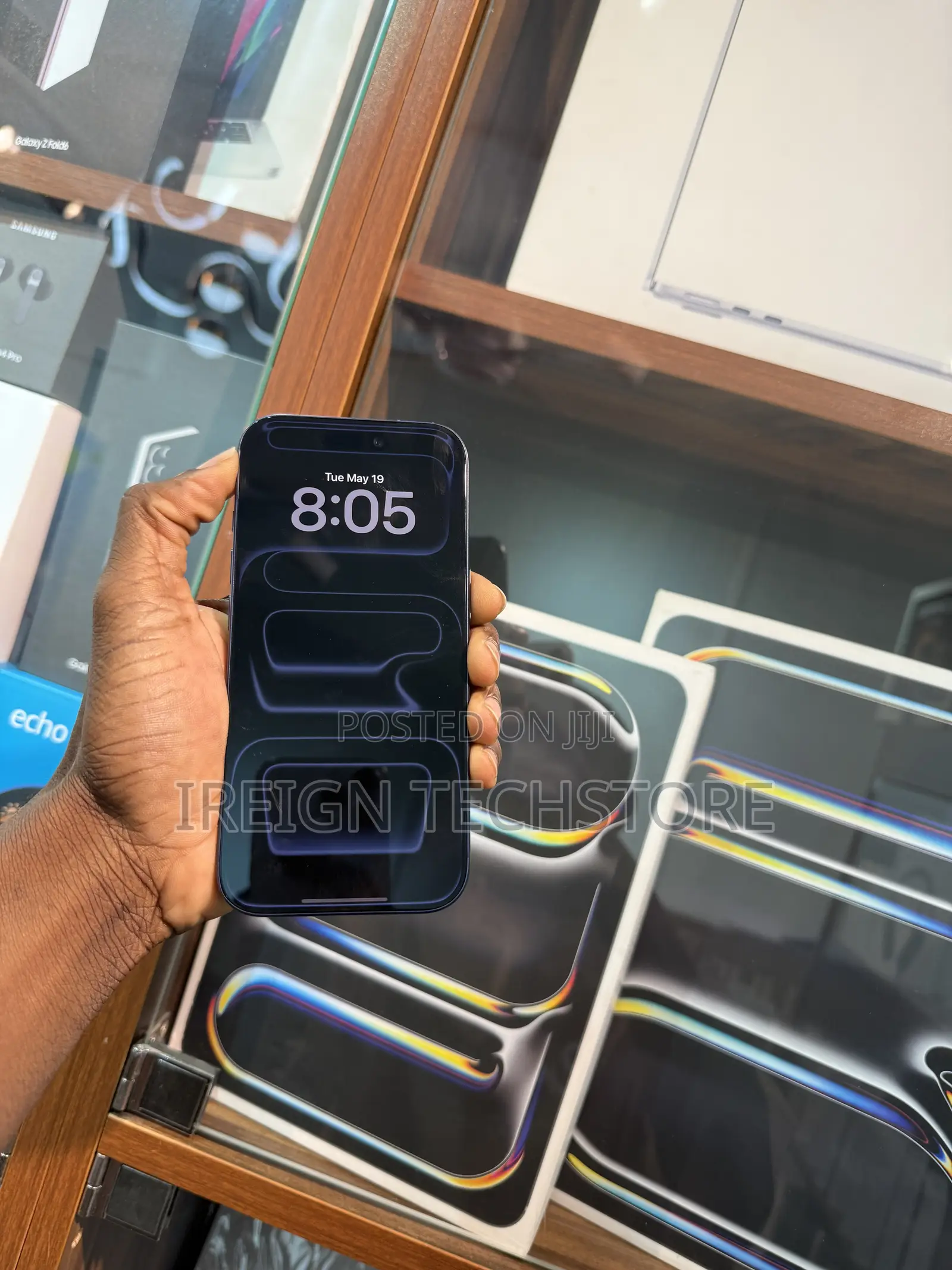 Apple iPhone 17 Pro 256 GB Blue