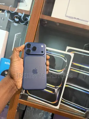 Apple iPhone 17 Pro 256 GB Blue