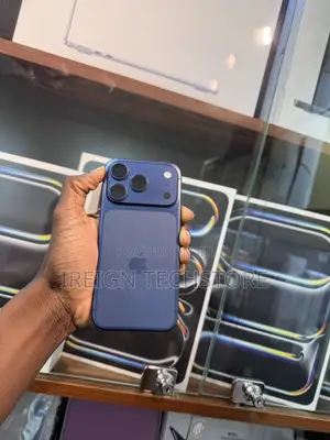 Apple iPhone 17 Pro 256 GB Blue