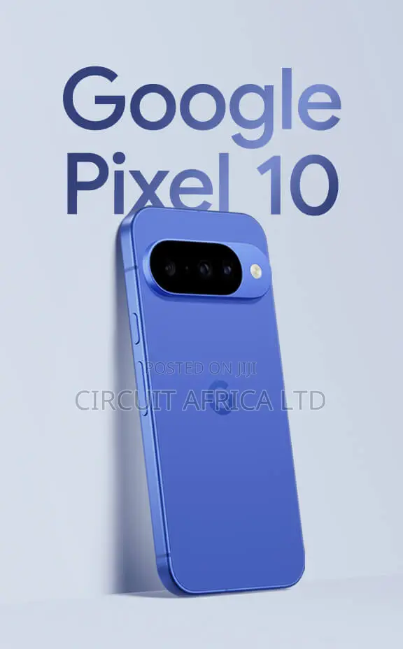 New Google Pixel 10 128 GB Blue
