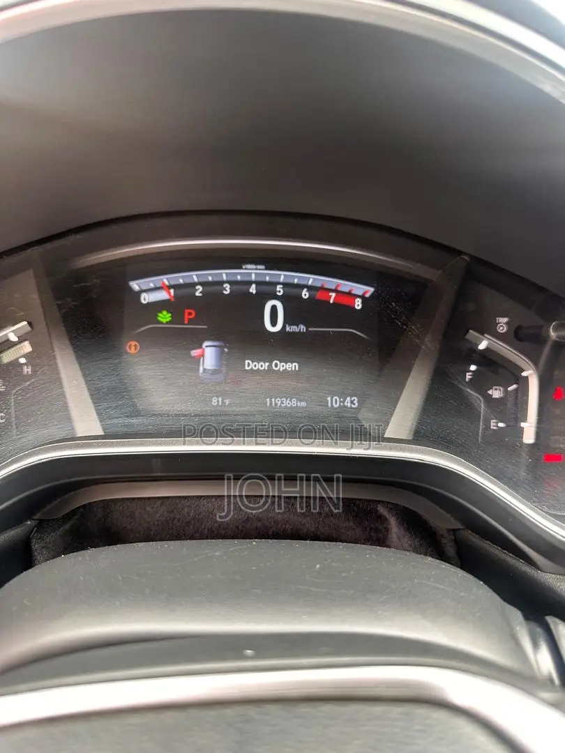 Honda Accord Touring 2.0T 2018 White