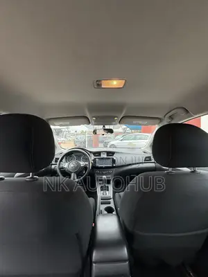 Nissan Sentra SL 2019 White
