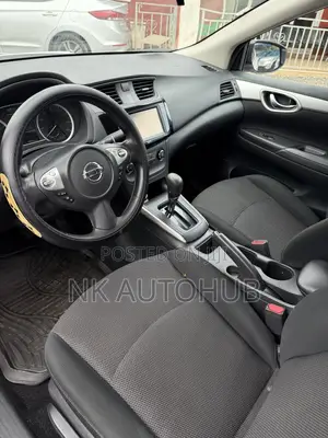 Nissan Sentra SL 2019 White