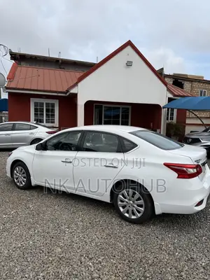 Nissan Sentra SL 2019 White