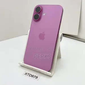 New Apple iPhone 16 Plus 128 GB