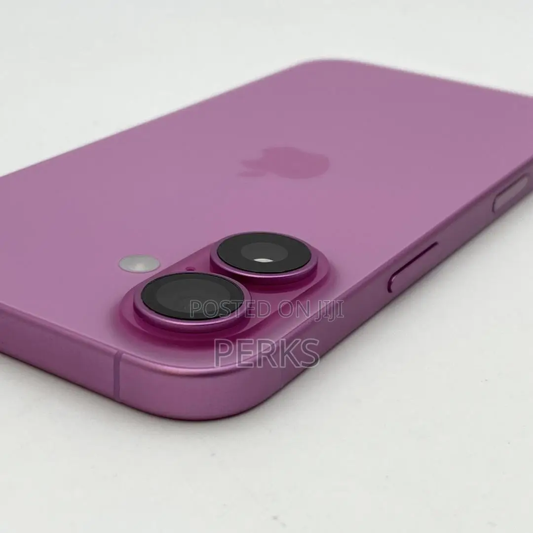 New Apple iPhone 16 Plus 128 GB