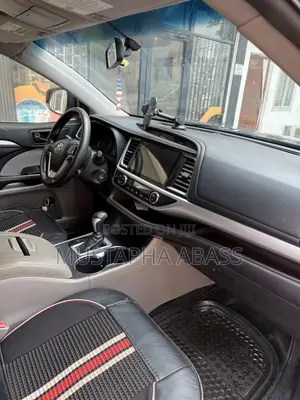 Toyota Highlander 2014 Black
