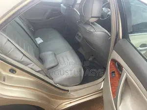 Toyota Camry 2011 Gold