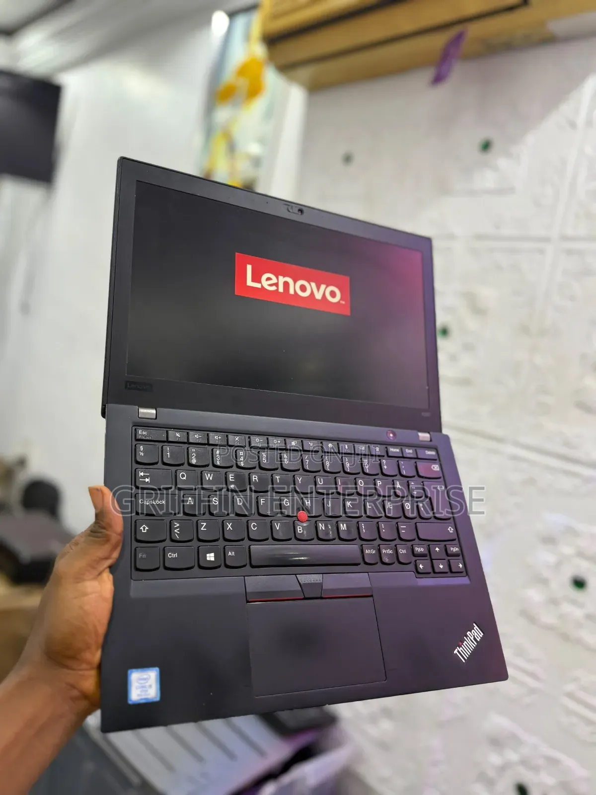 Laptop Lenovo ThinkPad X280 8GB Intel Core i5 SSD 256GB