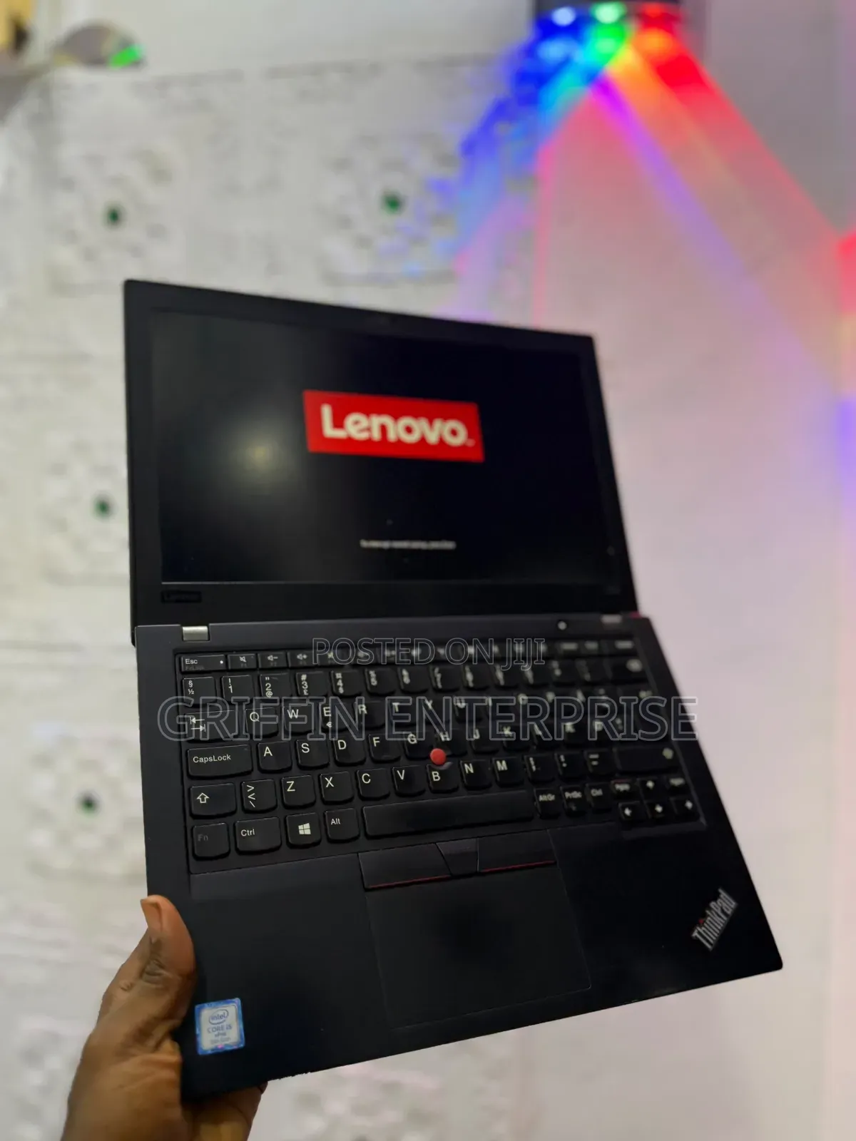 Laptop Lenovo ThinkPad X280 8GB Intel Core i5 SSD 256GB