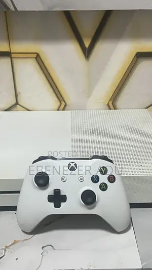 Xbox One S Console | Installed Games Comes With Controller