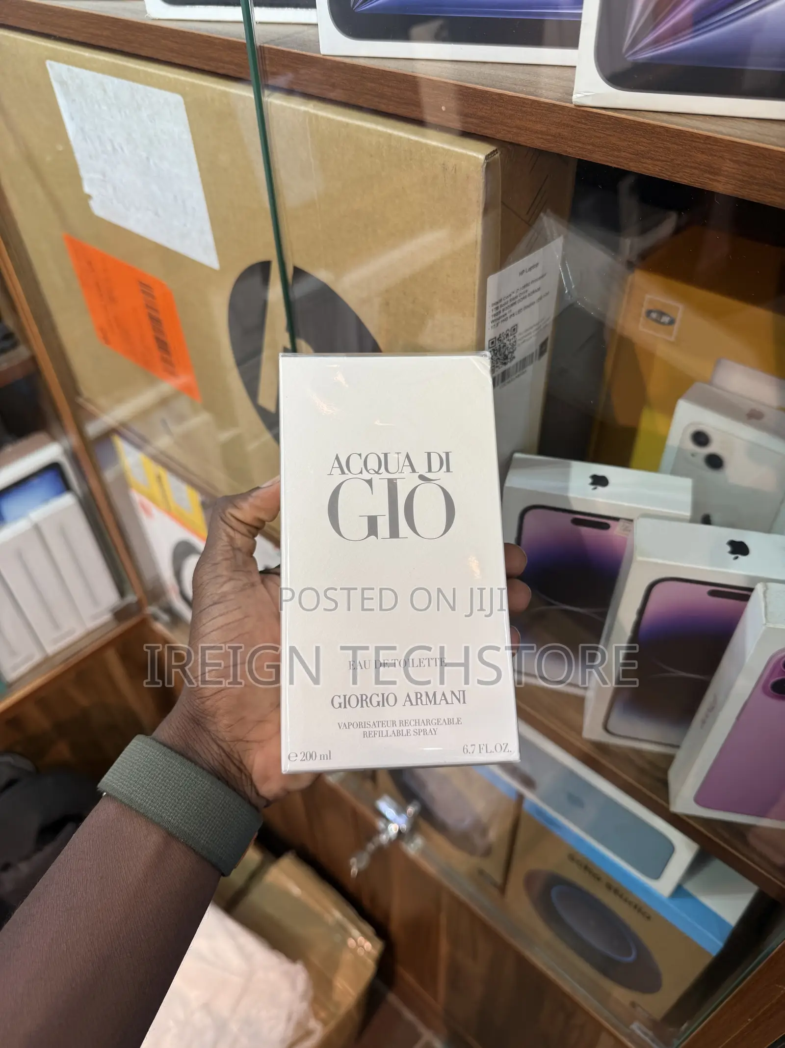Acqua Di Gio