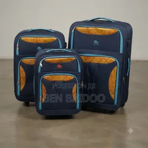 Material Travelling Bags (Lightweight and Durable Bags)
