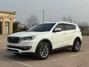 Jetour X70 1.5 7-Seater FWD 2018 White