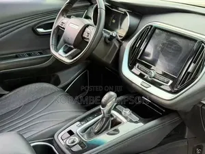 Jetour X70 1.5 7-Seater FWD 2018 White