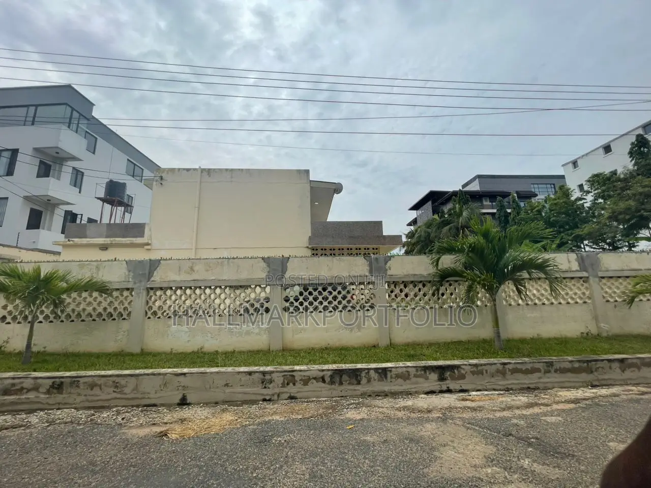 0.17 Acres for Sale Labone SHS