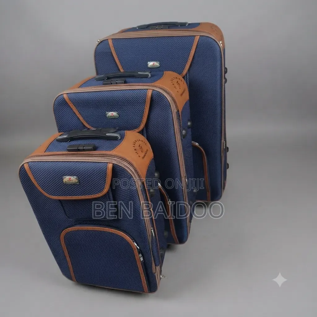 Material Travelling Bags (Lightweight and Durable Bags)