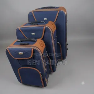 Material Travelling Bags (Lightweight and Durable Bags)