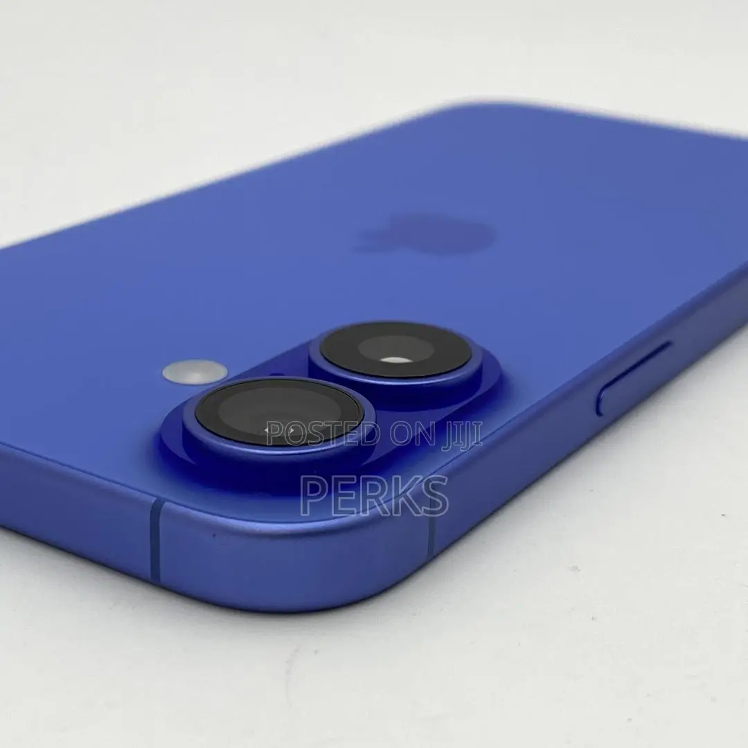 New Apple iPhone 16 Plus 128 GB