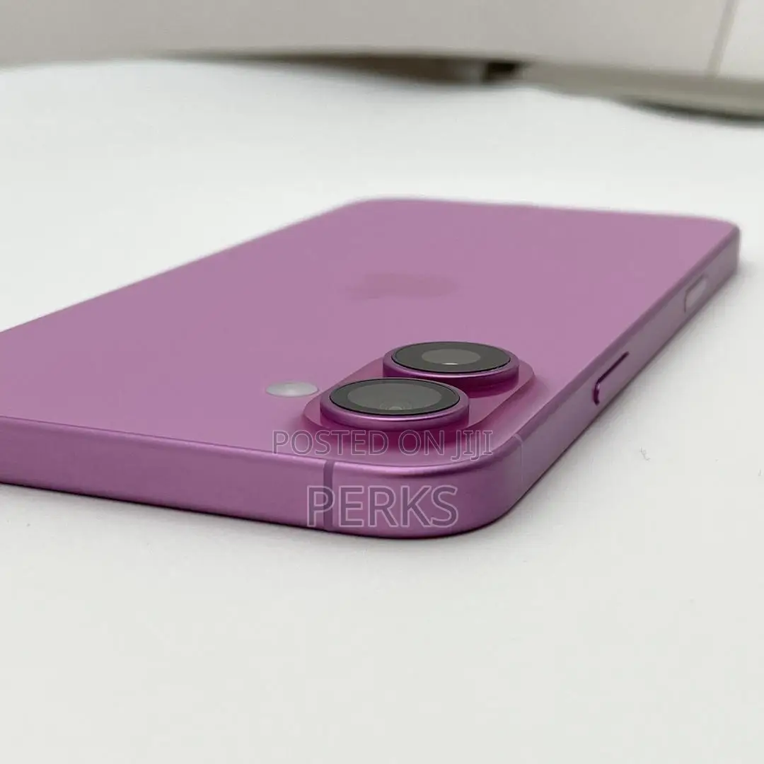 New Apple iPhone 16 Plus 128 GB