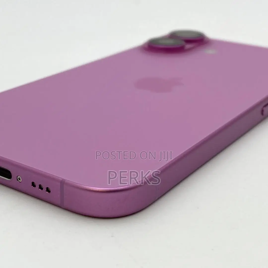 New Apple iPhone 16 Plus 128 GB