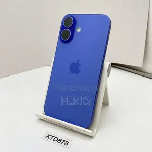New Apple iPhone 16 Plus 128 GB