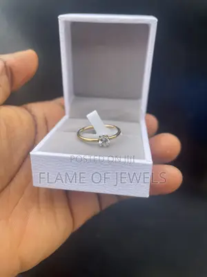 Yes Promise Ring