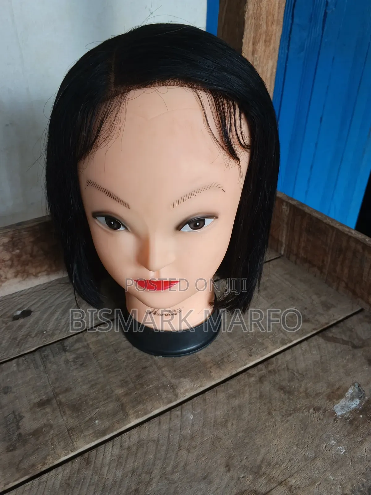 Human Hair Wig